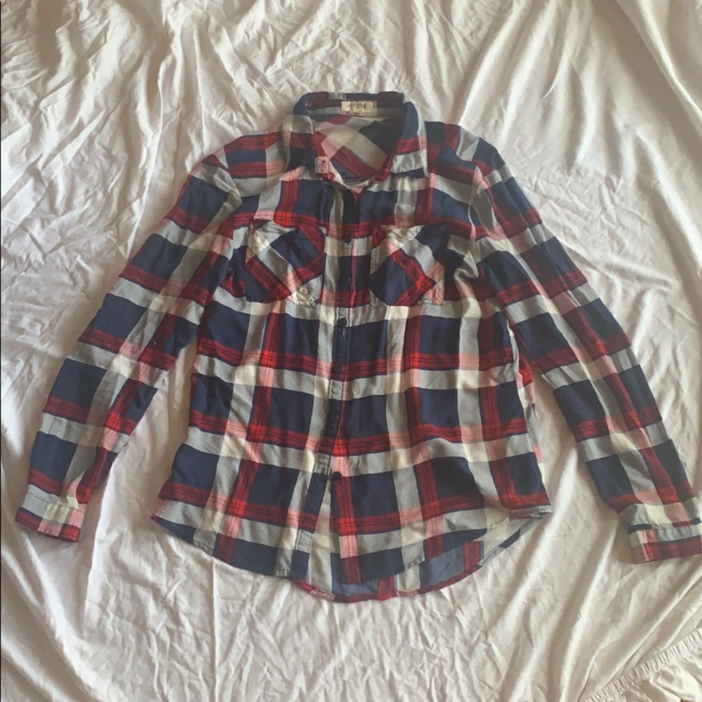 Checkered Shirt